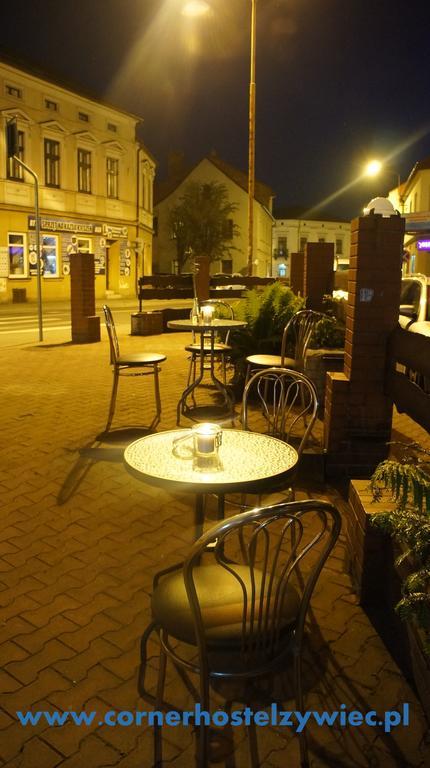 Corner Hostel Żywiec Extérieur photo