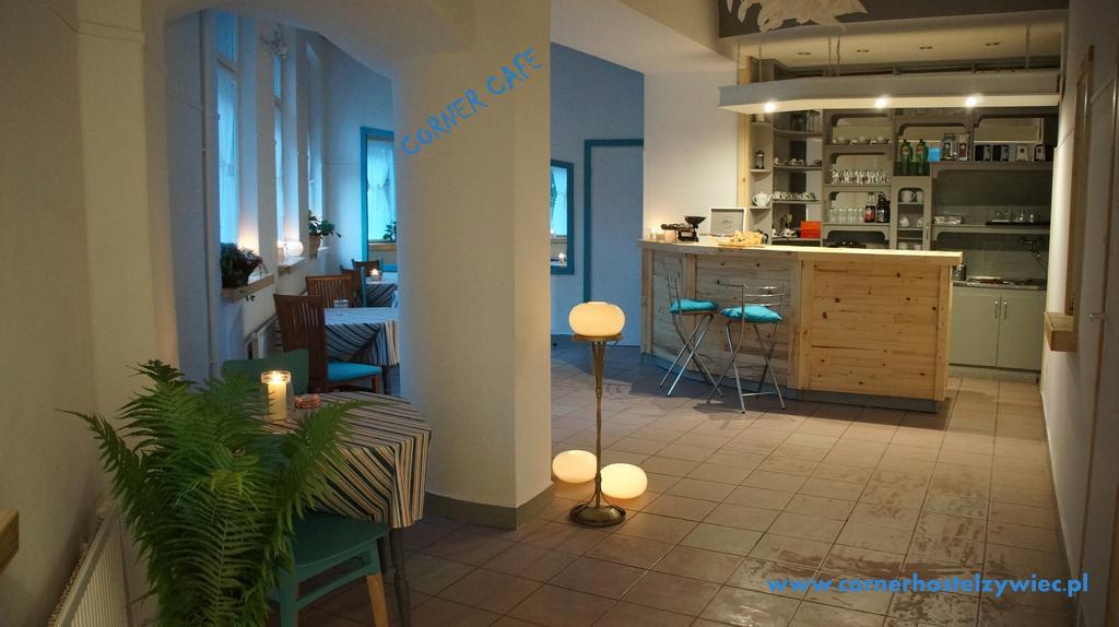 Corner Hostel Żywiec Extérieur photo