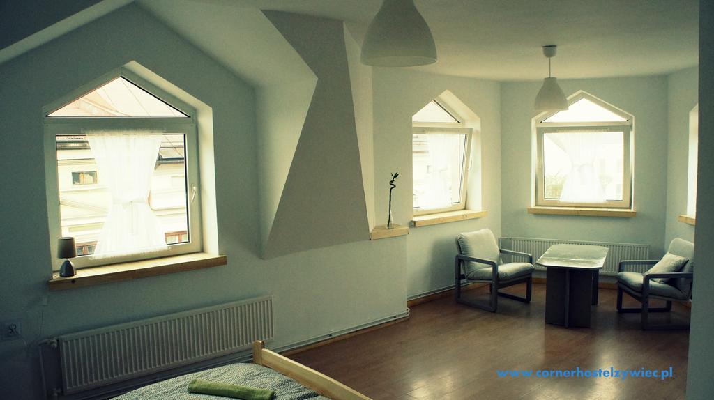 Corner Hostel Żywiec Extérieur photo
