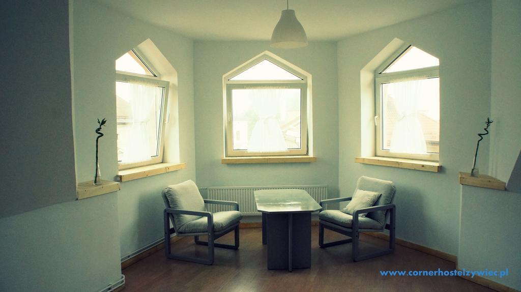 Corner Hostel Żywiec Extérieur photo