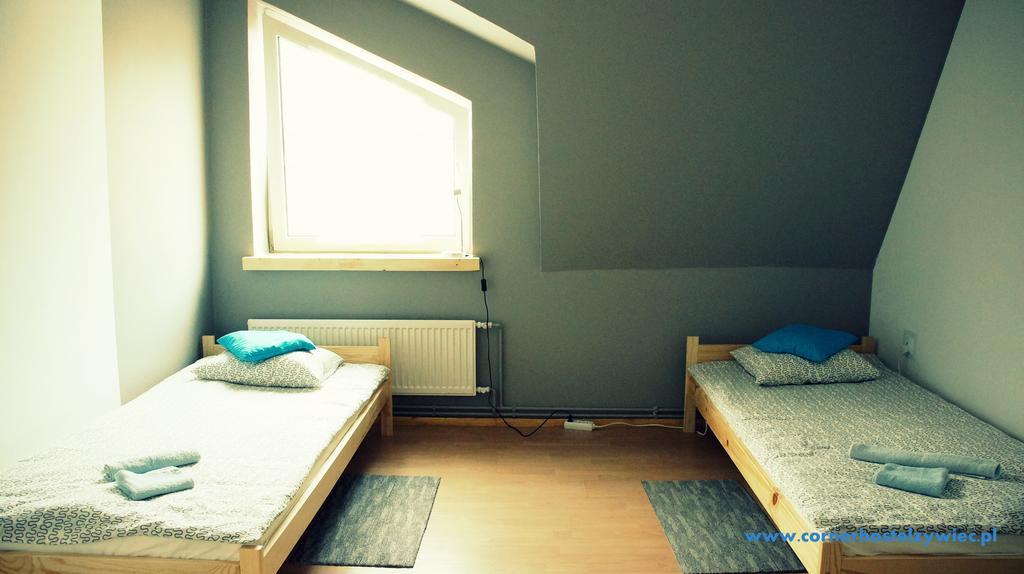 Corner Hostel Żywiec Extérieur photo
