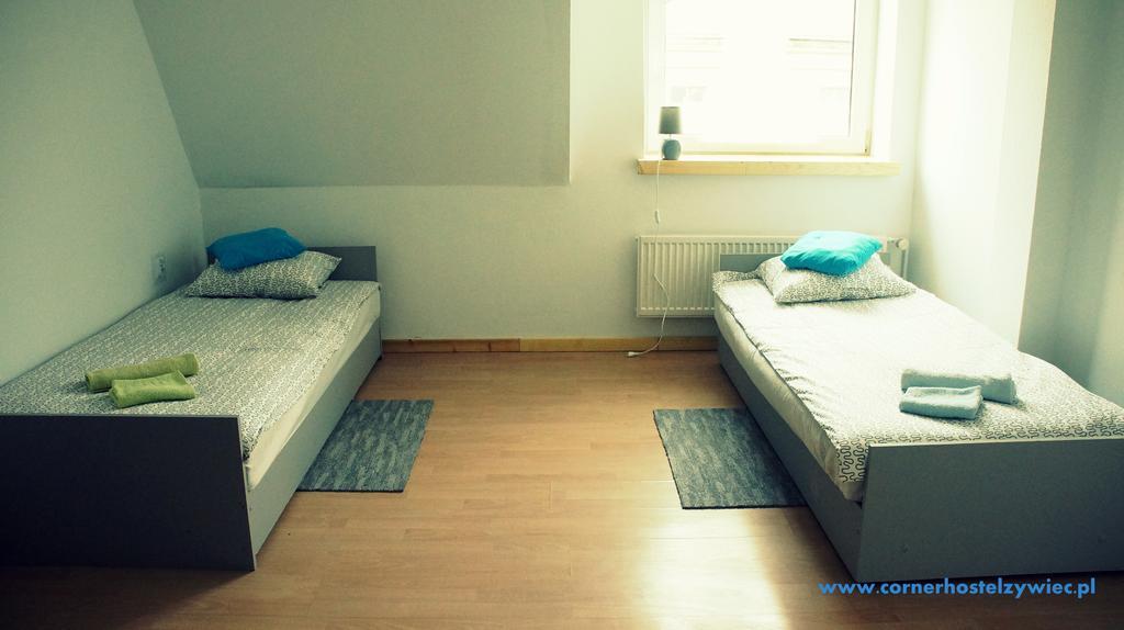 Corner Hostel Żywiec Extérieur photo