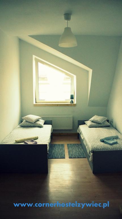 Corner Hostel Żywiec Extérieur photo